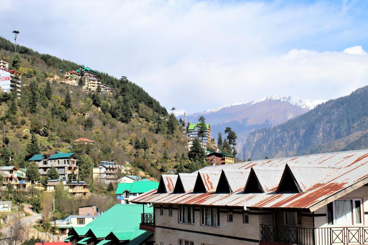 Hotel Ocean Inn Manali  Exterior photo