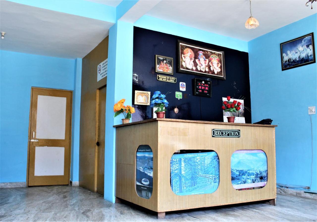 Hotel Ocean Inn Manali  Exterior photo